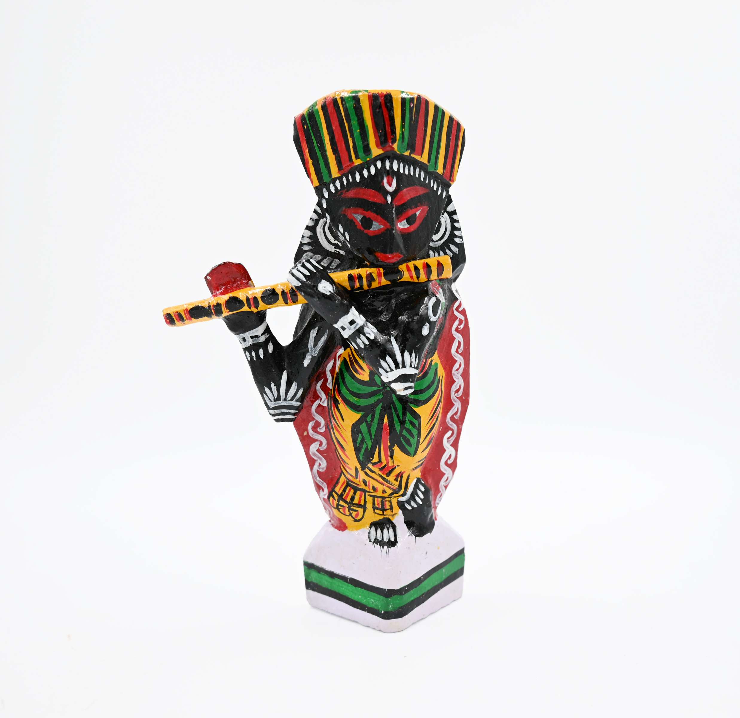 Black Lord Krishna (AS-WC-0003)